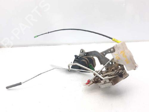 Used Front left lock PEUGEOT 107 (PM_, PN_) 1.0 (68 hp) 6788750