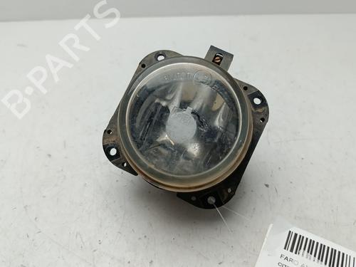 Used Left front fog light CITROËN BERLINGO / BERLINGO FIRST MPV (MF_, GJK_, GFK_) 1.4 i bivalent (MFKFW) (75 hp) 29710614