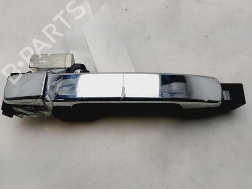 Used Rear right exterior door handle NISSAN QASHQAI / QASHQAI +2 I (J10, NJ10, JJ10E) 2.0 dCi (150 hp) 27200102