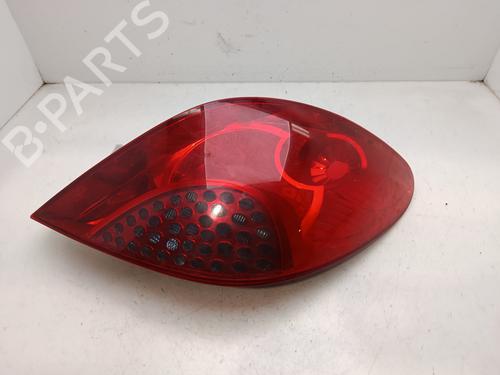 Used Right taillight PEUGEOT 207 (WA_, WC_) [2006-2015]  32095227
