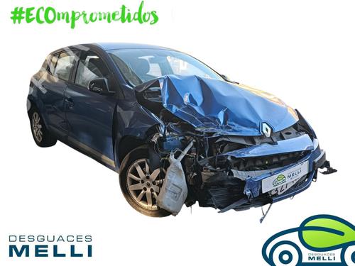 Gearbox RENAULT MEGANE III Hatchback (BZ0/1_, B3_) 1.5 dCi (BZ09, BZ0D, BZ1W, BZ29, BZ14) | BP29375828M3 