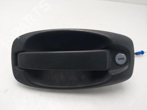 Used Front left exterior door handle Front left exterior door handle 36781168 36781168