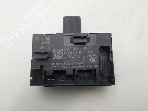 Used Electronic module Electronic module 39078421 39078421