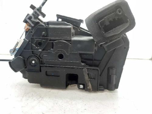 Used Front right lock SEAT LEON (5F1) [2012-2021]  6546326