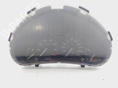 Used Instrument cluster PEUGEOT 206 Hatchback (2A/C) 1.4 LPG (75 hp) 18350337