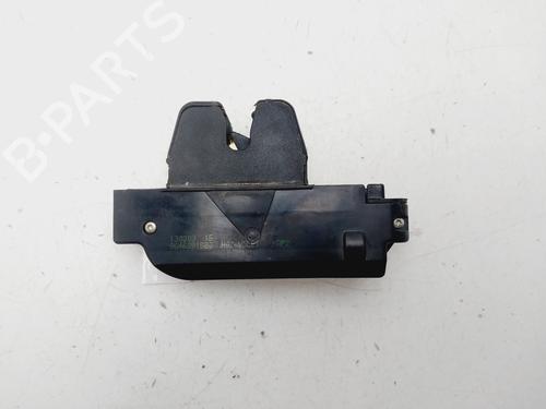 Used Tailgate lock PEUGEOT 307 (3A/C) 1.6 16V (109 hp) 28288113