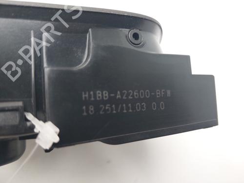 Front right interior door handle FORD FIESTA VII (HJ, HF) | BP37465607I14 - Image 4