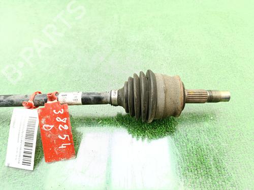 Right front driveshaft OPEL CORSA D (S07)  | BP26447408M39 