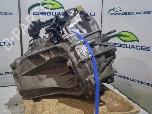 Gearbox RENAULT MEGANE III Hatchback (BZ0/1_, B3_) 1.5 dCi | BP2879878M3 