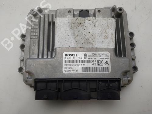 Motorstyringsenhed Motorstyringsenhed 38260489 38260489