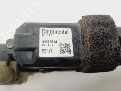Front right window mechanism RENAULT MEGANE II Estate Van (KM_) 1.5 dCi (KM1E) | BP30113126C23