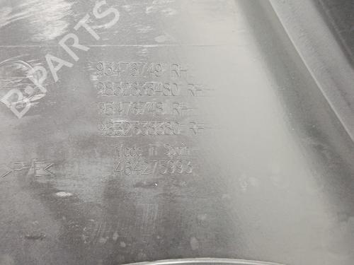 Rear right panel OPEL CORSA F (P2JO) | BP38625472C61 - Image 3