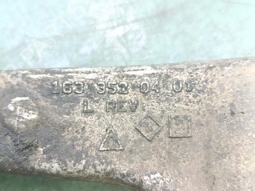 Querlenker links hinten MERCEDES-BENZ M-CLASS (W163) ML 400 CDI (163.128) | BP27533790M14 