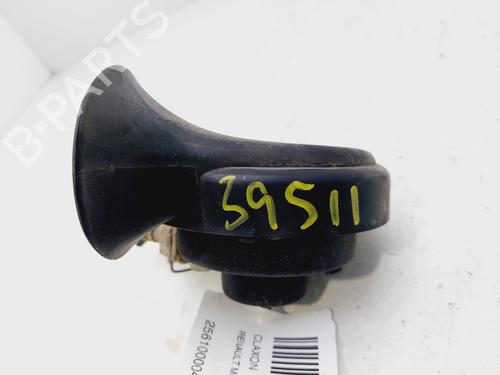 Horn RENAULT MEGANE III Grandtour (KZ0/1)  | BP29763636E13 