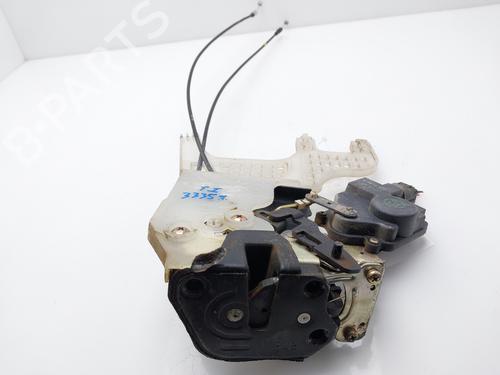 Rear left lock HYUNDAI TUCSON (JM) 2.0 CRDi | BP16527261C100 