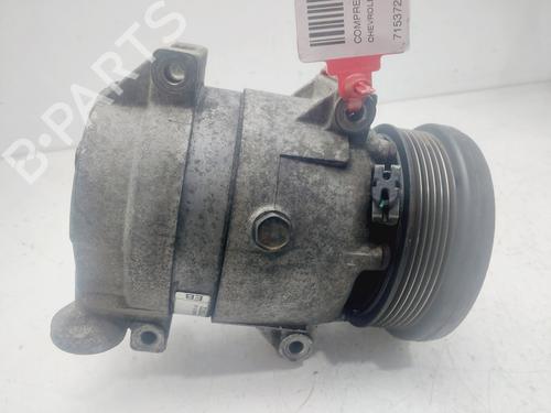 AC compressor CHEVROLET LACETTI (J200) 1.6 | BP29512296M34 
