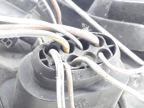 Left headlight SEAT IBIZA II (6K1) 1.4 i | BP10198389C28 