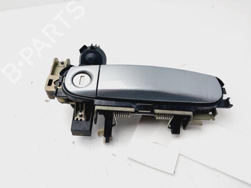 Front left exterior door handle AUDI A4 B7 Avant (8ED) 3.0 TDI quattro | BP24059078C128 