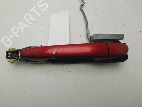 Used Rear left exterior door handle MAZDA CX-5 (KE, GH) [2011-2017]  27318433