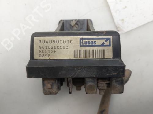 Used Electronic module Electronic module PEUGEOT 106 II (1A_, 1C_) 1.5 D (57 hp) 36298083 36298083