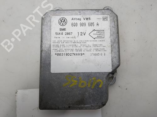 Airbag module Airbag module VW GOLF IV (1J1) [1997-2008] 36433800 36433800