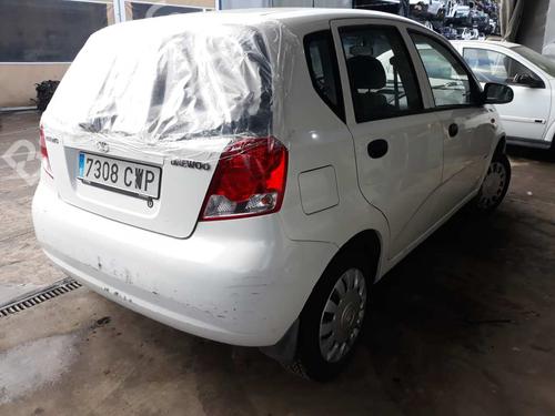 Left taillight CHEVROLET KALOS 1.2 | BP4934262C34  - Image 5