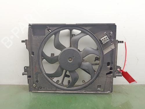 Radiator fan RENAULT CLIO V (B7_) 1.5 Blue dCi 85 (B7AG) | BP33842250M35 - Image 2