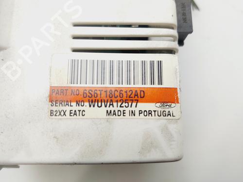 Climate control FORD FIESTA V (JH_, JD_)  | BP28536970I5