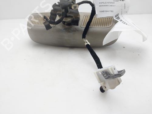 Rear mirror MERCEDES-BENZ M-CLASS (W164) ML 280 CDI 4-matic (164.120) | BP17063296I6 