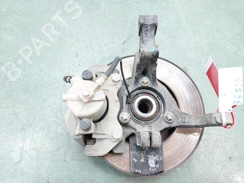 Right front steering knuckle OPEL ASTRA H (A04) | BP22633412M26