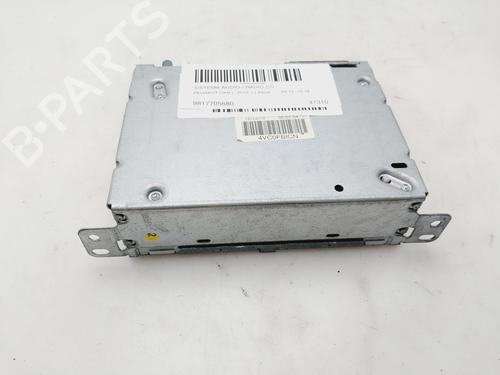 Used Radio PEUGEOT 2008 I (CU_) [2013-2025]  25754417
