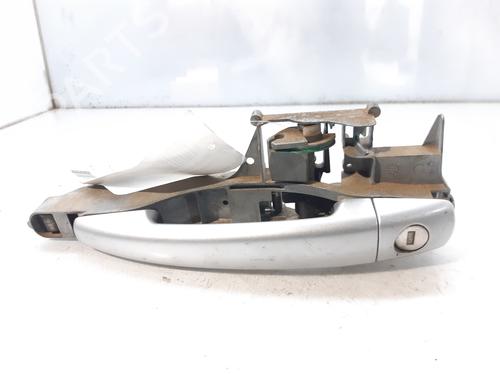 Used Front left exterior door handle CITROËN C4 Picasso I MPV (UD_) 2.0 HDi 138 (136 hp) 8607733