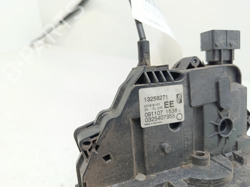 Front left lock OPEL CORSA D (S07)  | BP29120656C98 