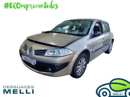 Pièces Détachées Usagées RENAULT MEGANE II (BM0/1_, CM0/1_) [2001-2012]  4340088