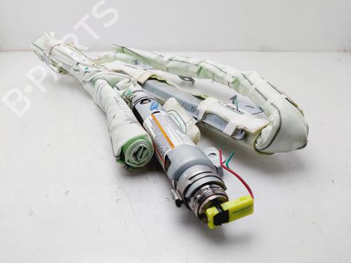 Right curtain airbag NISSAN MICRA IV (K13K, K13KK)  | BP23138974C12 
