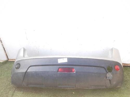 Used Rear bumper NISSAN QASHQAI / QASHQAI +2 I (J10, NJ10, JJ10E) 1.5 dCi (106 hp) 5945728