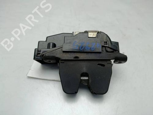 Bagklap lås Bagklap lås CITROËN C4 Picasso I MPV (UD_) 2.0 HDi 138 (136 hp) 39751539 39751539
