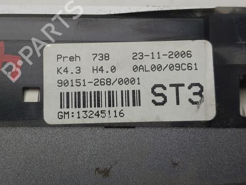 Climate control OPEL ASTRA H (A04) | BP37011729I5 - Image 6