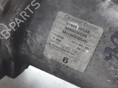 AC compressor NISSAN NOTE (E12)  | BP7079438M34 