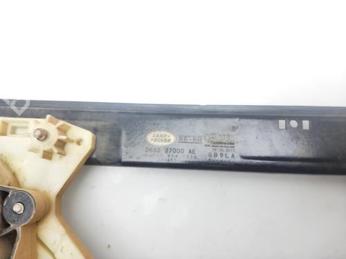Rear right window mechanism LAND ROVER RANGE ROVER SPORT II (L494) 3.0 TDV6 4x4 | BP12417222C25 