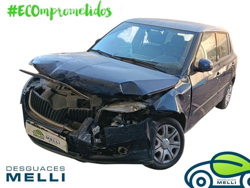 Brugte SKODA FABIA II (542) [2006-2014]  4239667