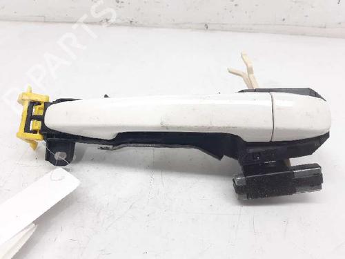 Rear right exterior door handle TOYOTA PRIUS PLUS (_W4_) 1.8 Hybrid (ZVW40W, ZVW41W) (136 hp) 5576016