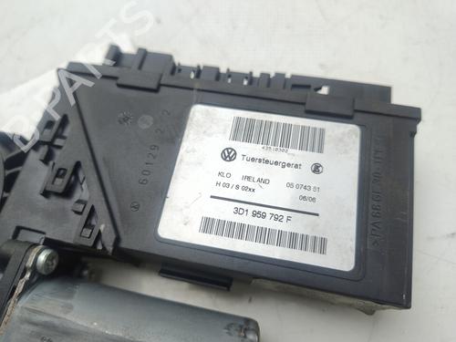 Right front window motor VW TOUAREG (7LA, 7L6, 7L7)  | BP25760137E20 