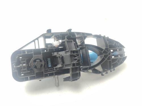 Rear left exterior door handle FORD FIESTA VII (HJ, HF) | BP30567931C130