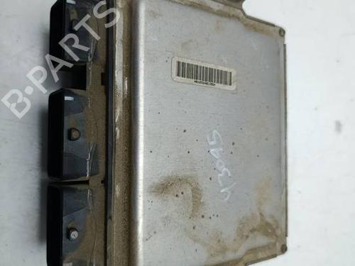 Engine control unit (ECU) CITROËN C5 III (RD_) | BP40225689M57 - Image 4