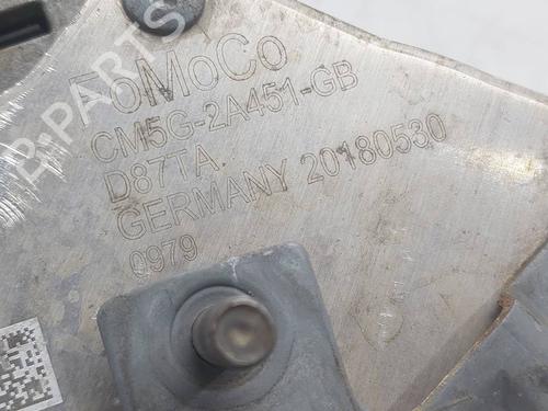 Vacuum pump FORD TRANSIT COURIER B460 Box Body/MPV 1.5 TDCi | BP38648037M80 - Image 2
