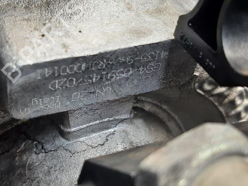 Engine VW PASSAT B5.5 (3B3) 2.5 TDI 4motion | BP29855801M1 