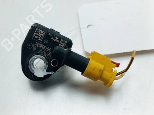 Electronic sensor SEAT IBIZA V (KJ1, KJG) 1.0 TSI | BP40445112M84 - Image 2