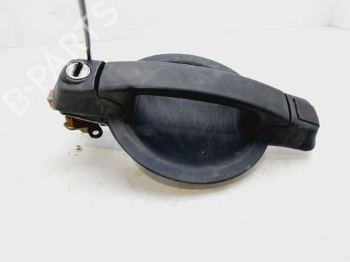 Front left exterior door handle FIAT DOBLO Box Body/MPV (223_) 1.3 D Multijet | BP20076566C128 