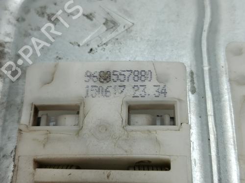 Front right window mechanism CITROËN BERLINGO MULTISPACE (B9) 1.6 HDi 75 16V | BP29420435C23 